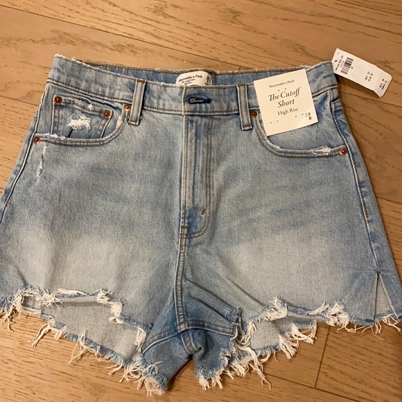 Fitch | Shorts | Nwt Abercrombie Fitch 